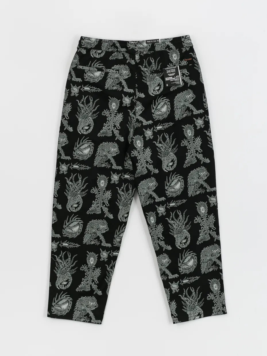 Volcom Fa Tetsunori Freazy Lse Ew Pants