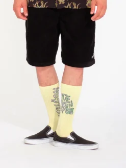Volcom Fa Tetsunori Socks