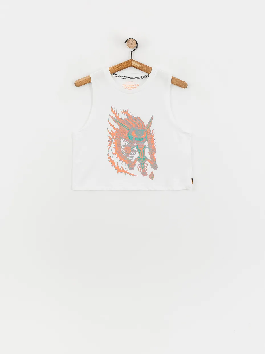 Volcom Fa Tetsunori Wmn Tank top