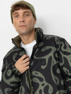 Volcom Fa Zephyr Wallstone Jacket