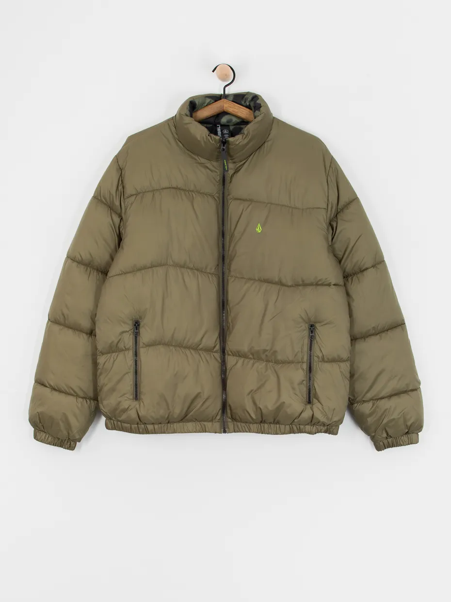 Volcom Fa Zephyr Wallstone Jacket