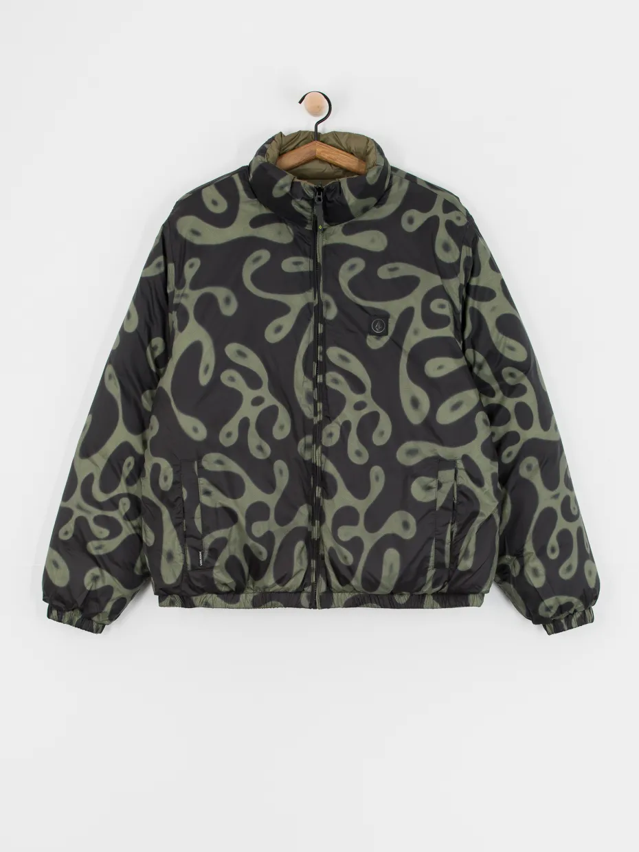 Volcom Fa Zephyr Wallstone Jacket