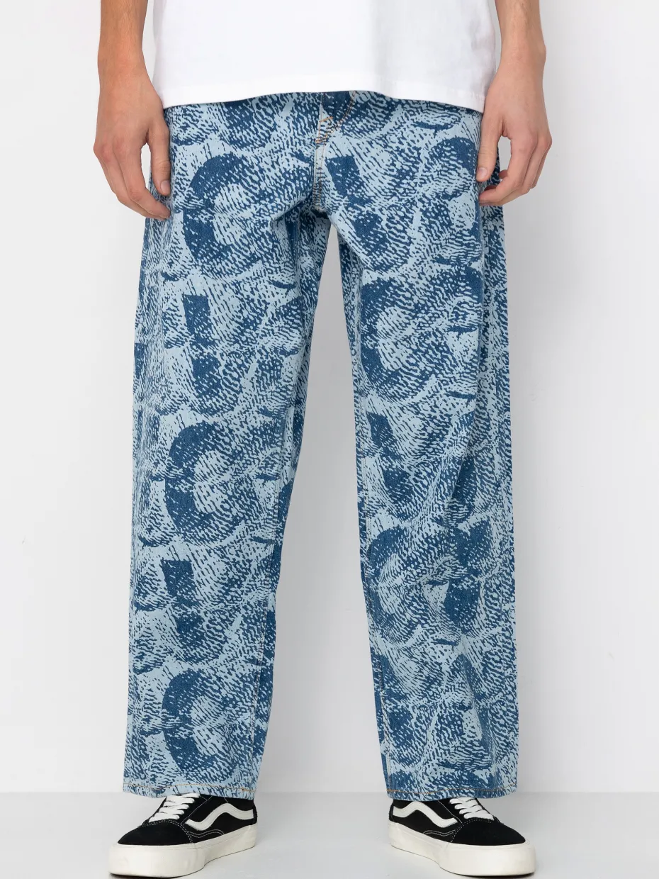 Volcom Fergadelic Denim Pants