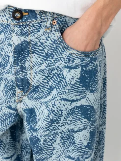 Volcom Fergadelic Denim Pants