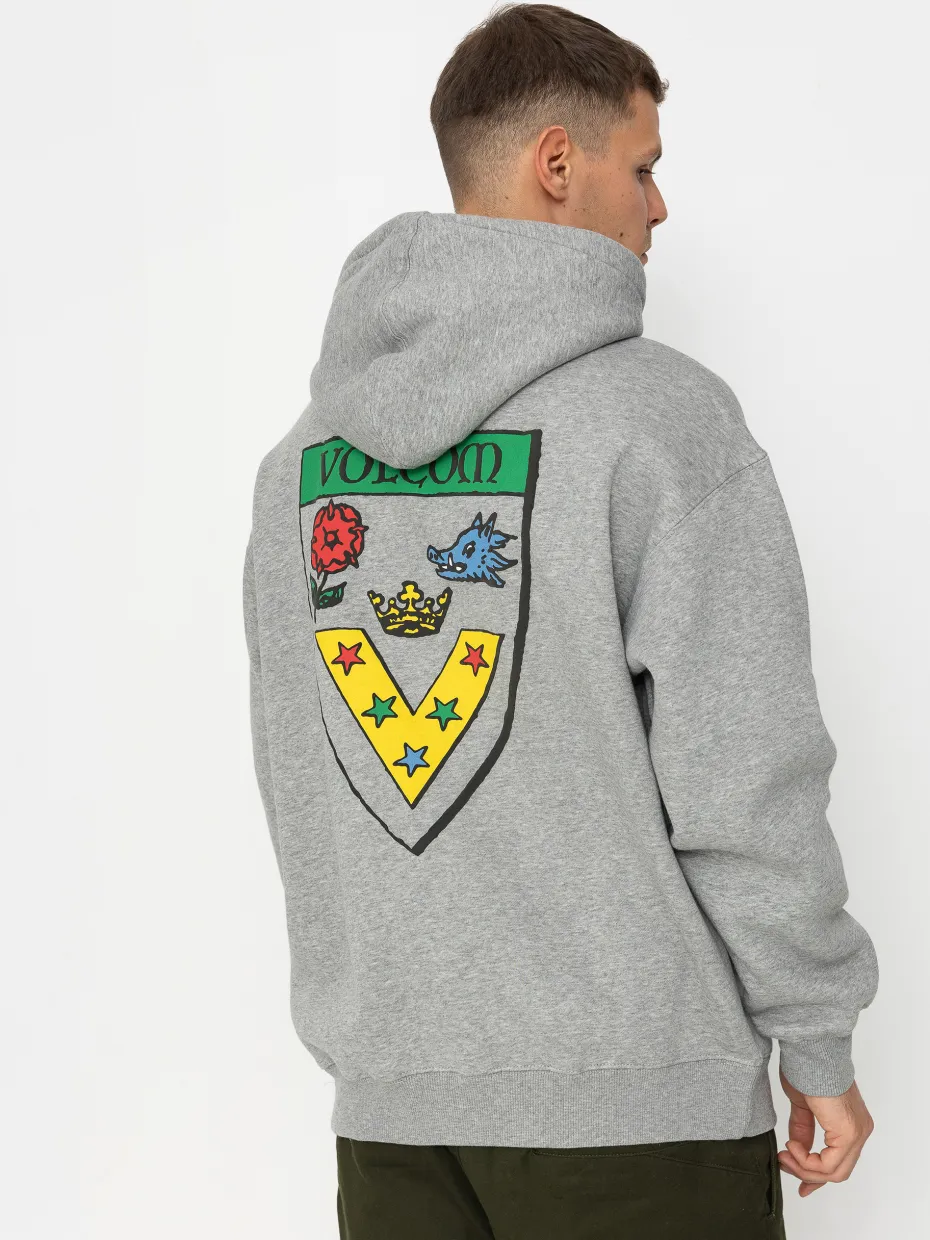 Volcom Fergadelic HD Hoodie