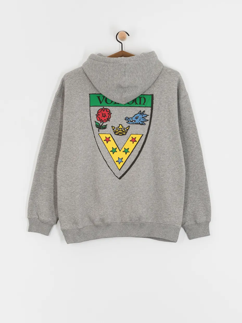 Volcom Fergadelic HD Hoodie