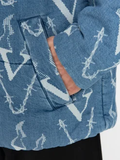 Volcom Fergadelic Jacket