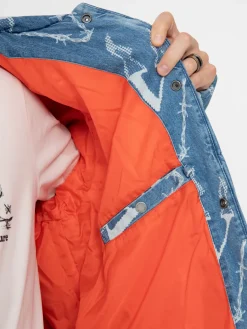 Volcom Fergadelic Jacket