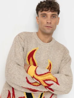 Volcom Fergadelic Sweater