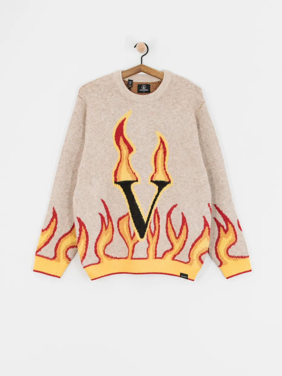 Volcom Fergadelic Sweater