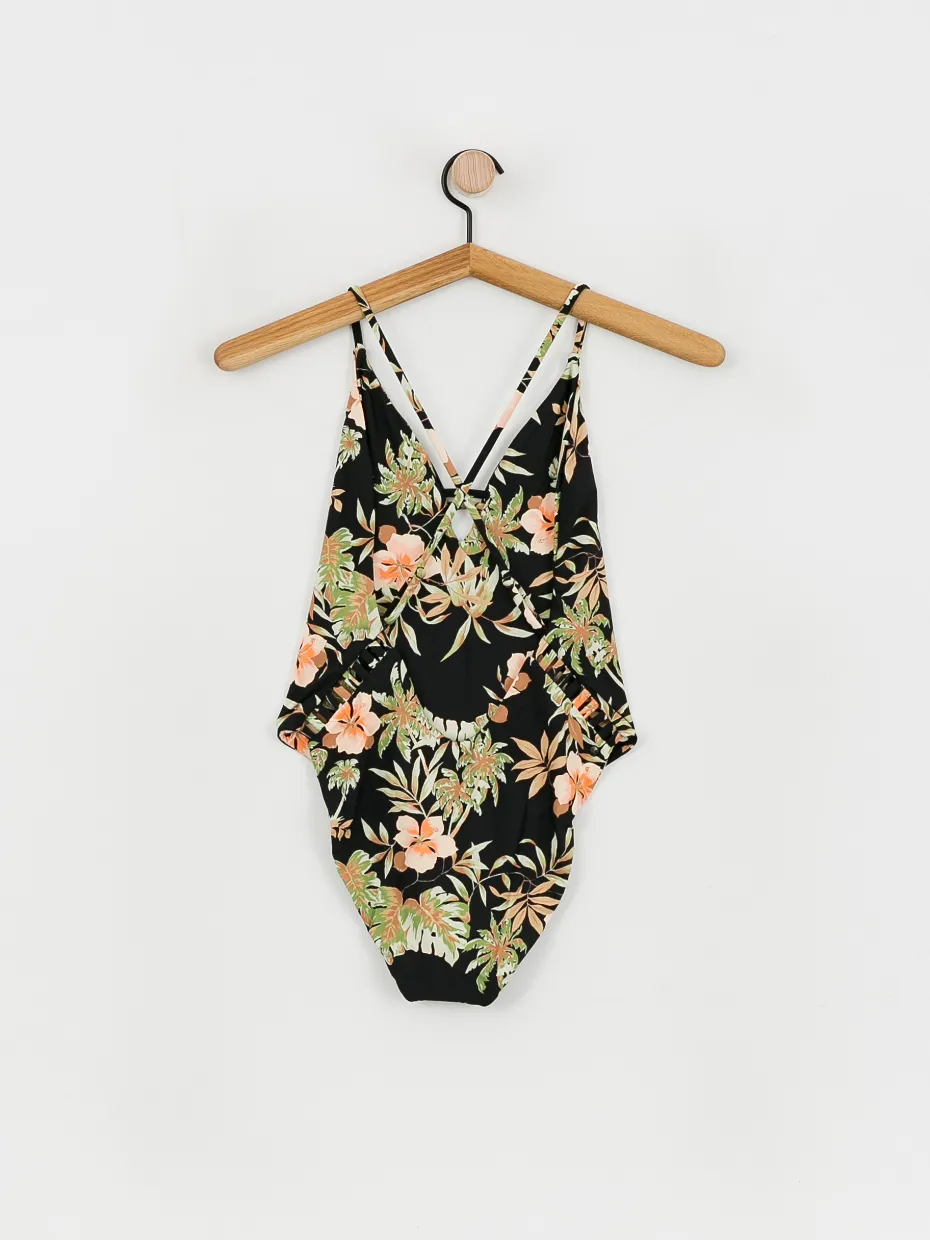 Volcom For The Tide 1Pc Swimsuit Wmn