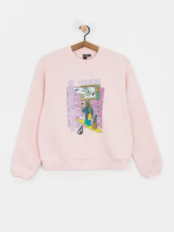 Volcom French Surf Crew Sweatshirt Wmn