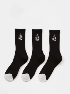 Volcom Full Stone Sock 3Pk