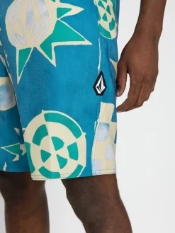 Volcom Geo Stoney 19 Boardshorts