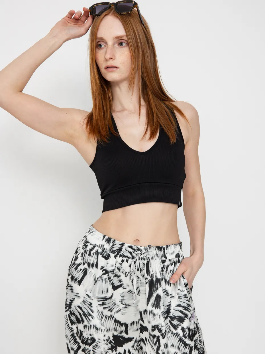 Volcom Gimmestank Rib Wmn T-Shirt