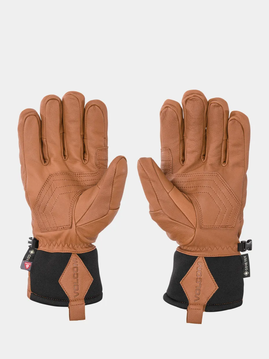 Volcom Gloves Gaaas Gore Tex
