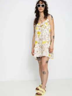 Volcom Happy Clouds Dress Wmn