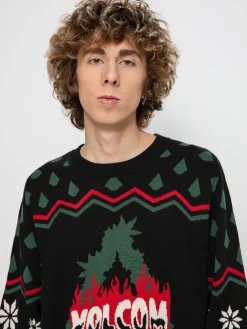Volcom Holi Dazed Sweater