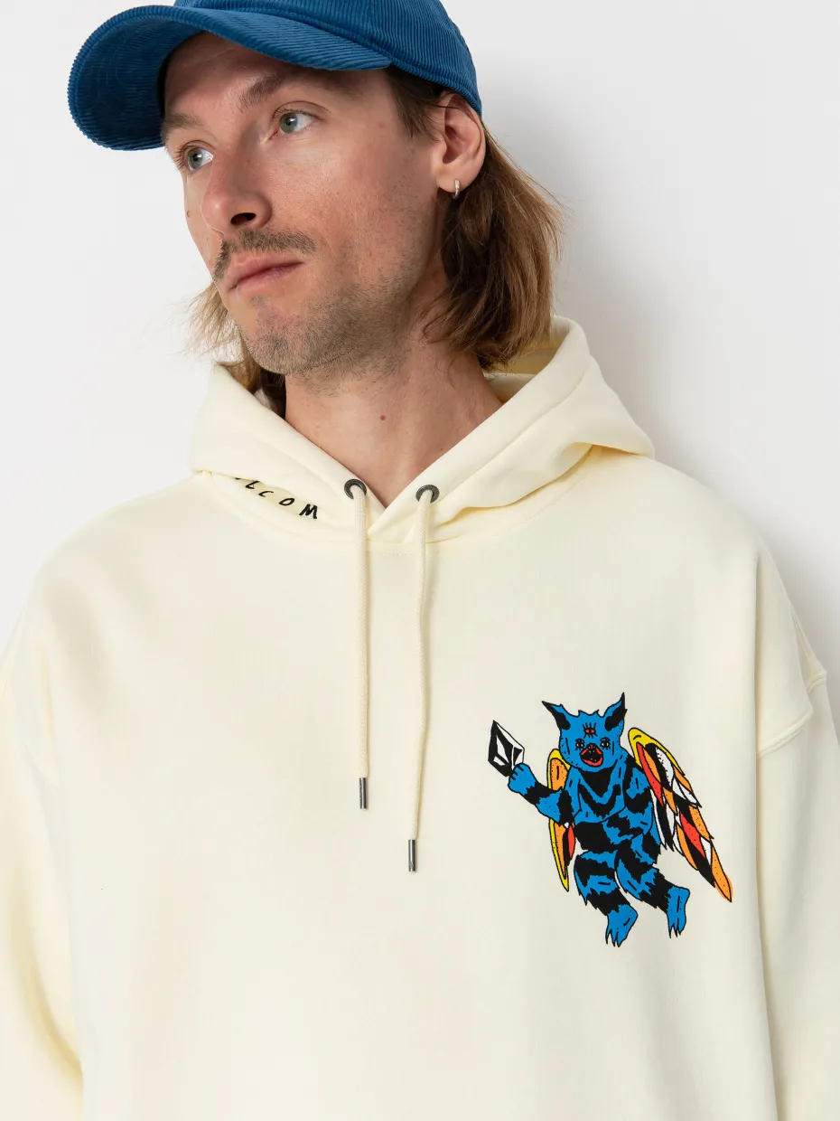 Volcom Hoodie Fa Bob Mollema 2 HD