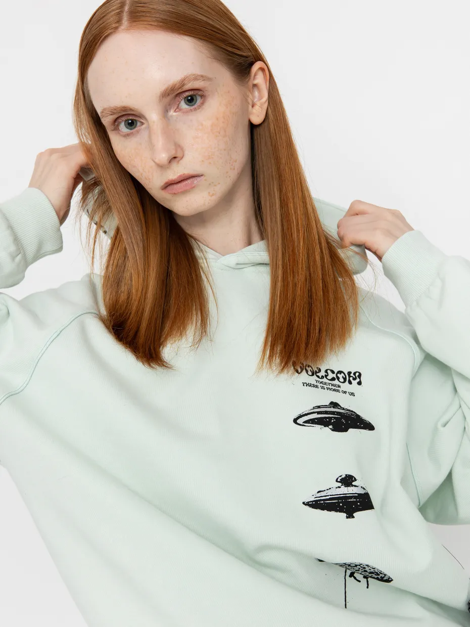 Volcom Hoodie Fa Filip Rygalski HD Wmn
