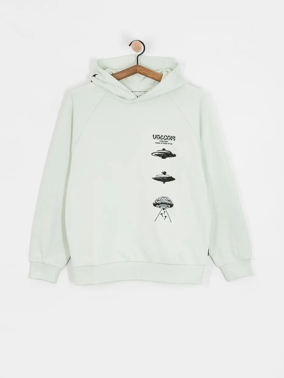 Volcom Hoodie Fa Filip Rygalski HD Wmn
