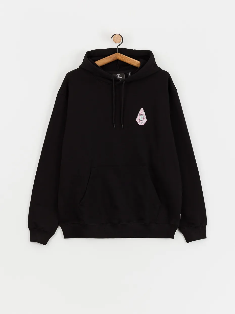 Volcom Hoodie Fa Tetsunori HD