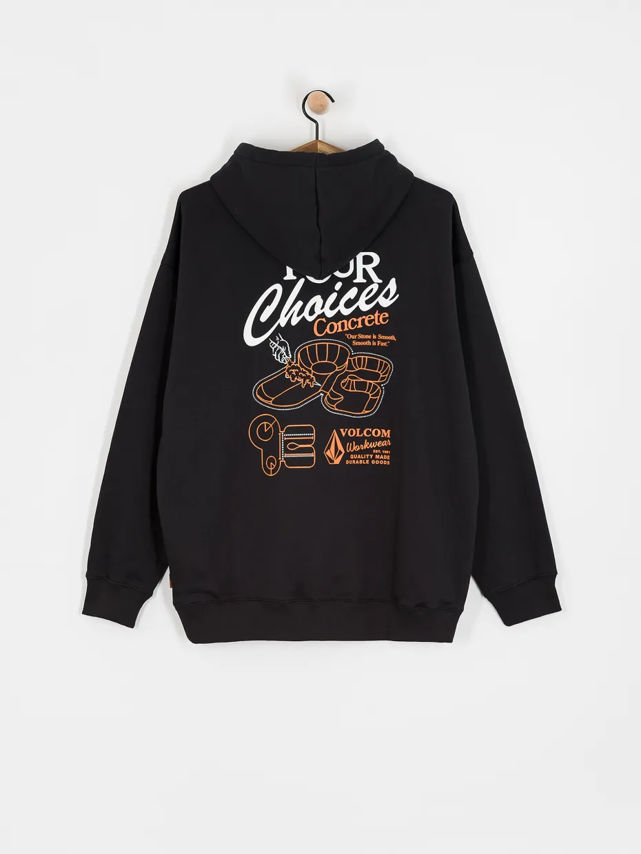 Volcom Hoodie Pour Choices HD