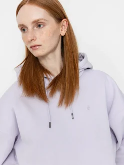 Volcom Hoodie Stone Heart Up HD Wmn