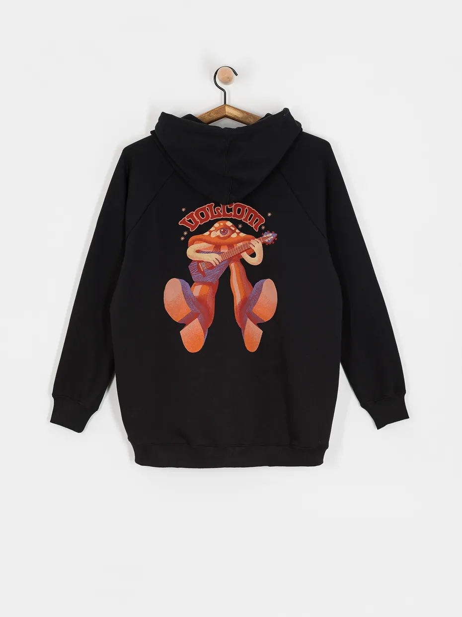Volcom Hoodie Truly Stoked Bf HD Wmn