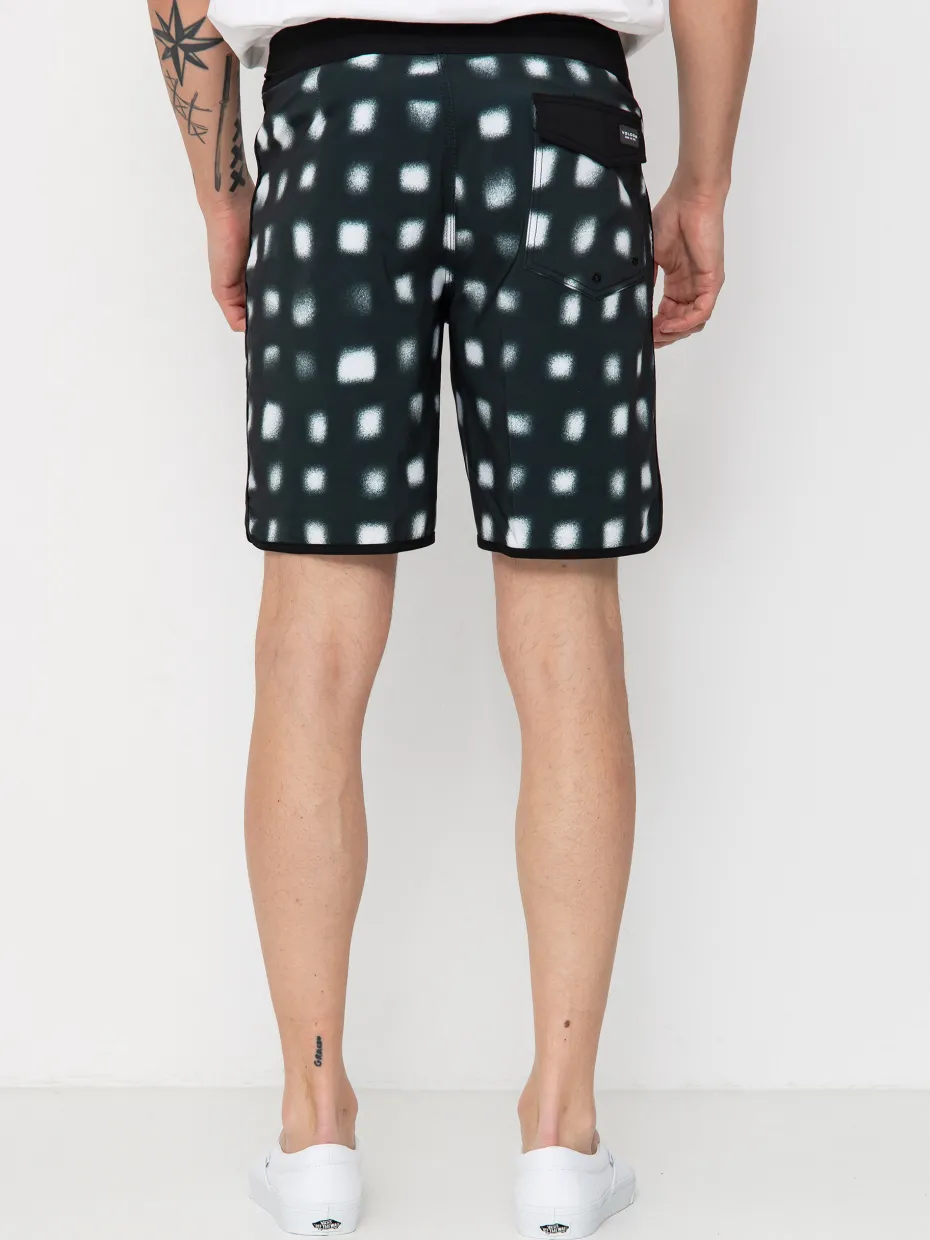 Volcom Infuse Scallop Mod 19 Boardshorts