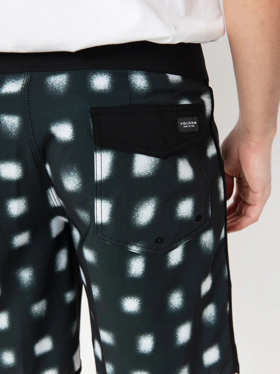 Volcom Infuse Scallop Mod 19 Boardshorts