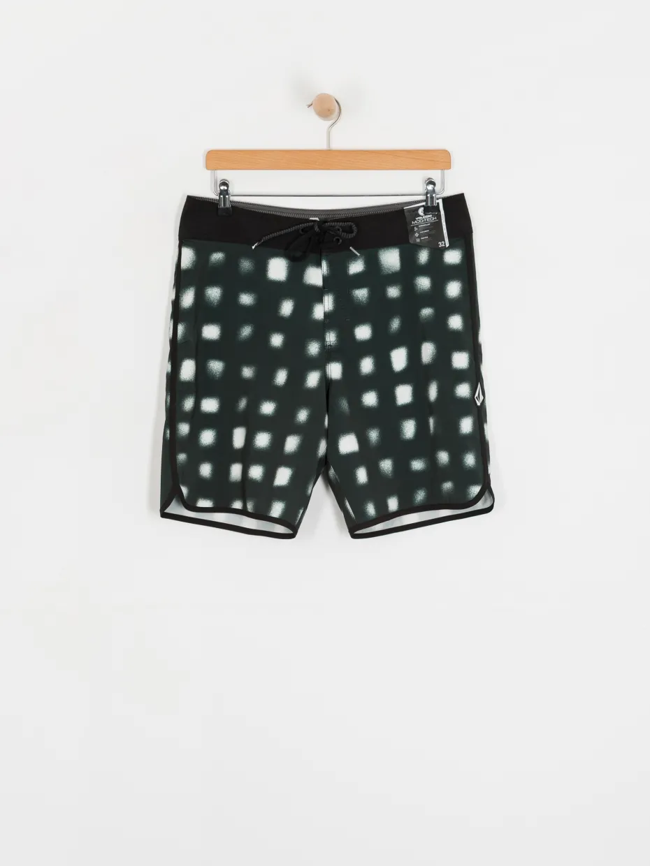 Volcom Infuse Scallop Mod 19 Boardshorts