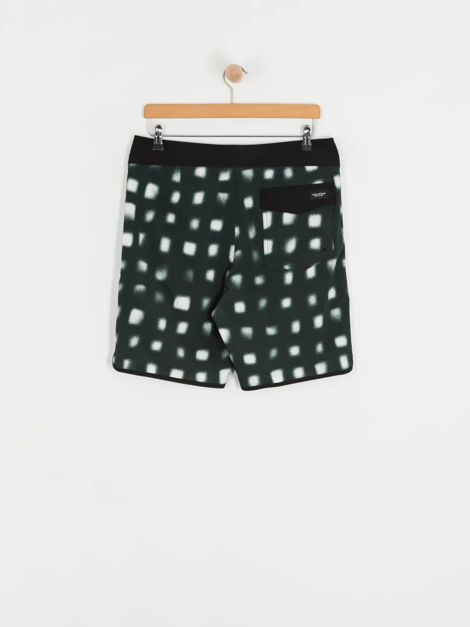 Volcom Infuse Scallop Mod 19 Boardshorts