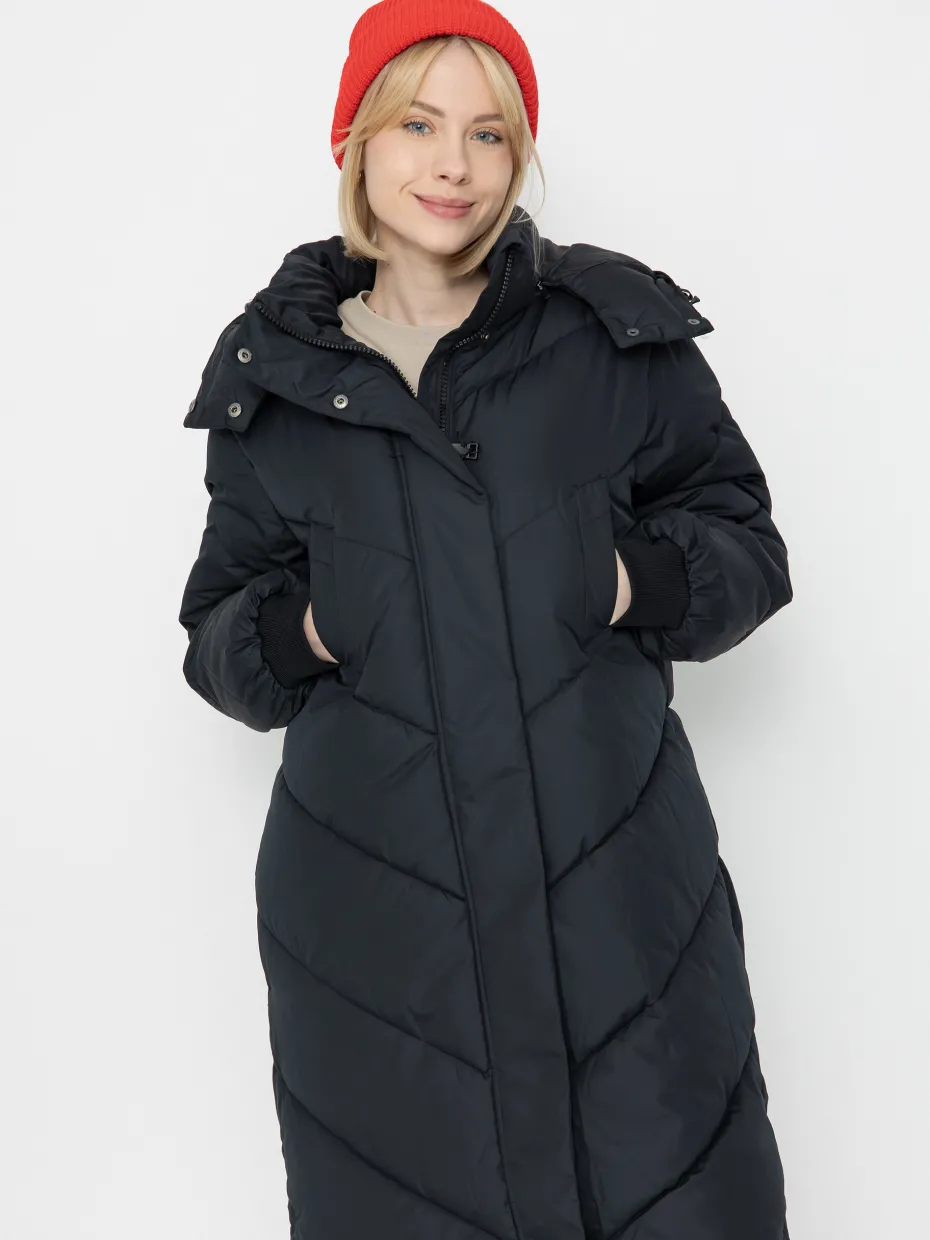 Volcom Jacket Alldaylong Puff Wmn