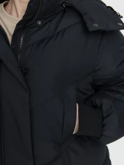 Volcom Jacket Alldaylong Puff Wmn