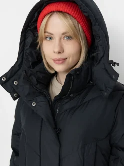 Volcom Jacket Alldaylong Puff Wmn