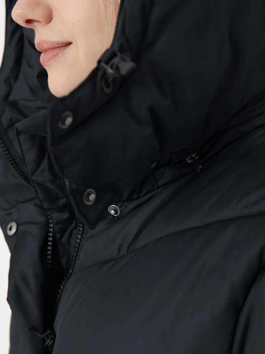 Volcom Jacket Alldaylong Puff Wmn
