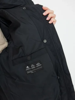 Volcom Jacket Alldaylong Puff Wmn