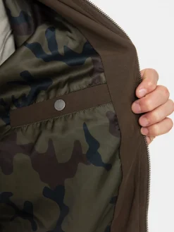 Volcom Jacket Burnward