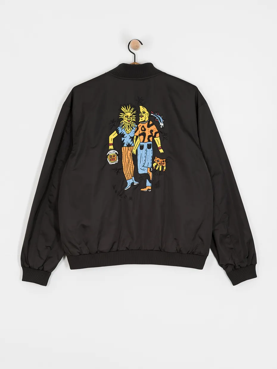 Volcom Jacket Fa Bob Mollema