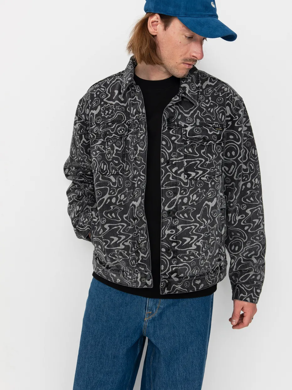 Volcom Jacket Fa F Rygalski