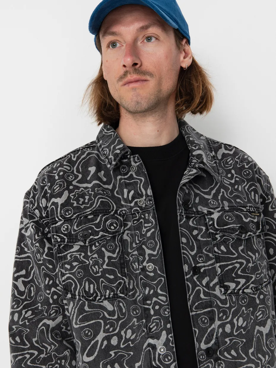 Volcom Jacket Fa F Rygalski