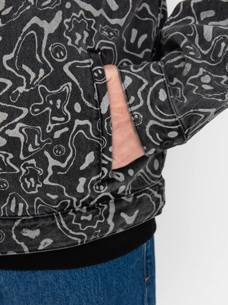 Volcom Jacket Fa F Rygalski