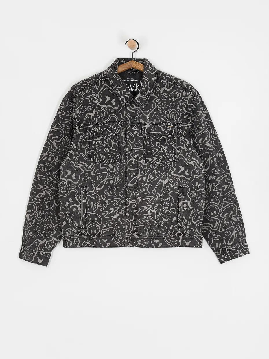 Volcom Jacket Fa F Rygalski