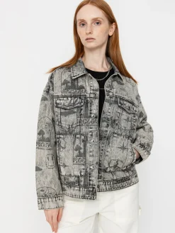Volcom Jacket Fa Filip Rygalski Wmn