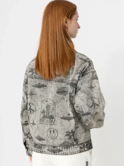 Volcom Jacket Fa Filip Rygalski Wmn