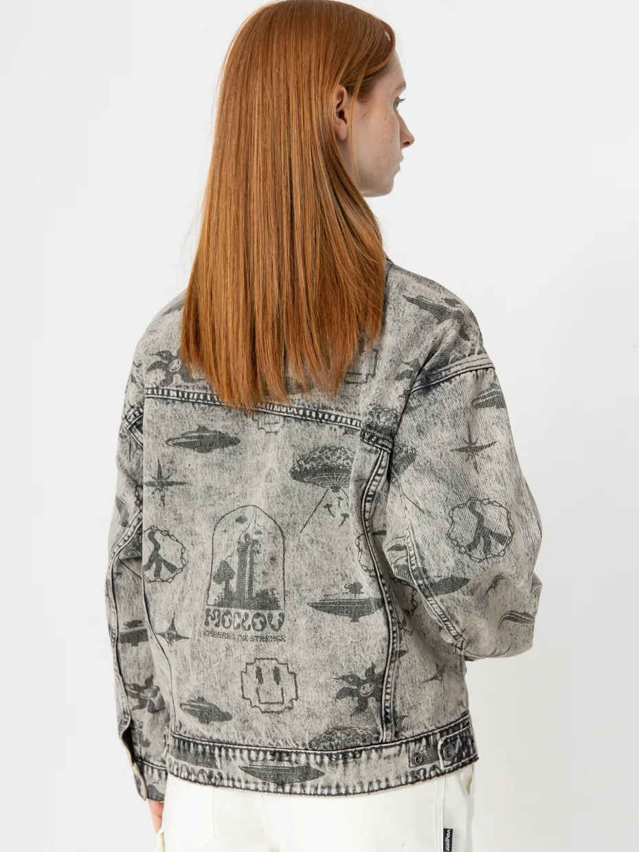 Volcom Jacket Fa Filip Rygalski Wmn