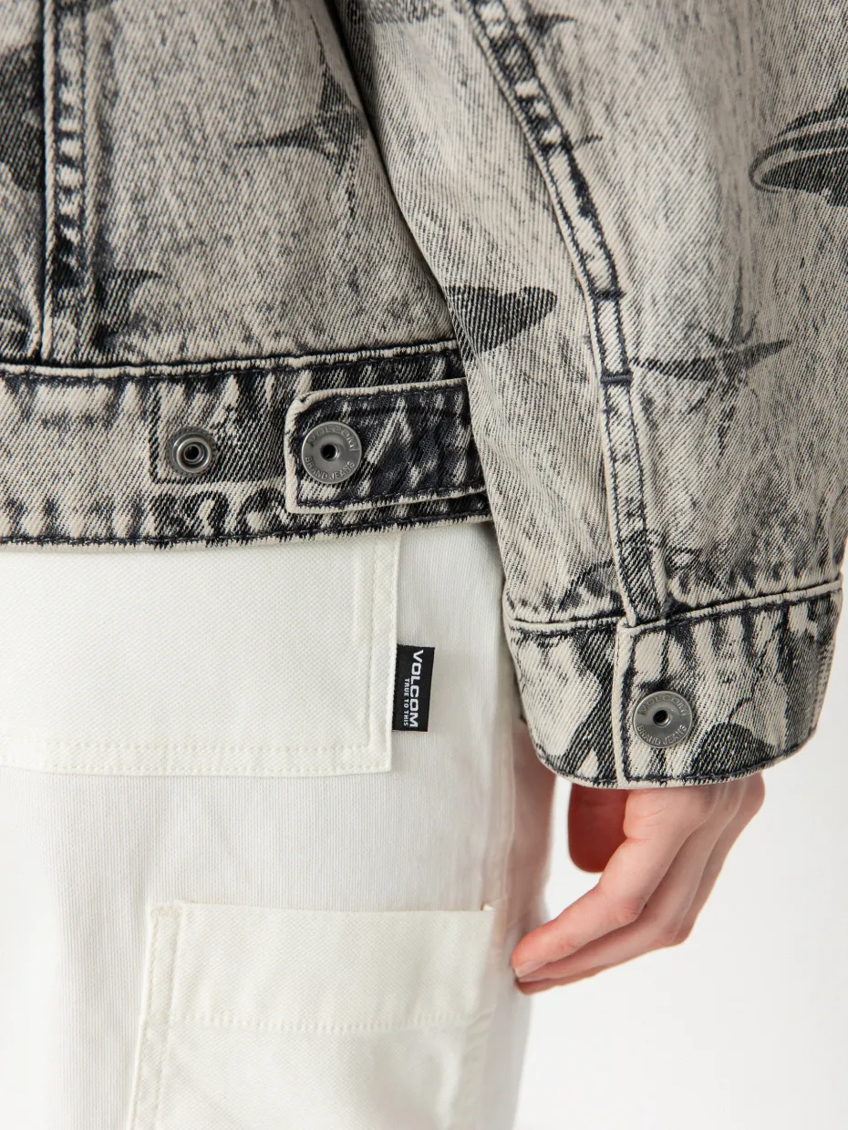 Volcom Jacket Fa Filip Rygalski Wmn