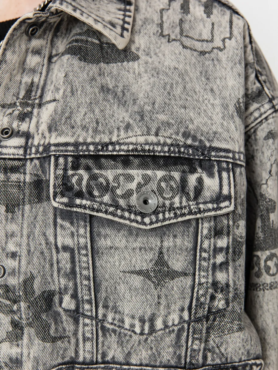 Volcom Jacket Fa Filip Rygalski Wmn