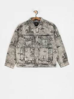 Volcom Jacket Fa Filip Rygalski Wmn